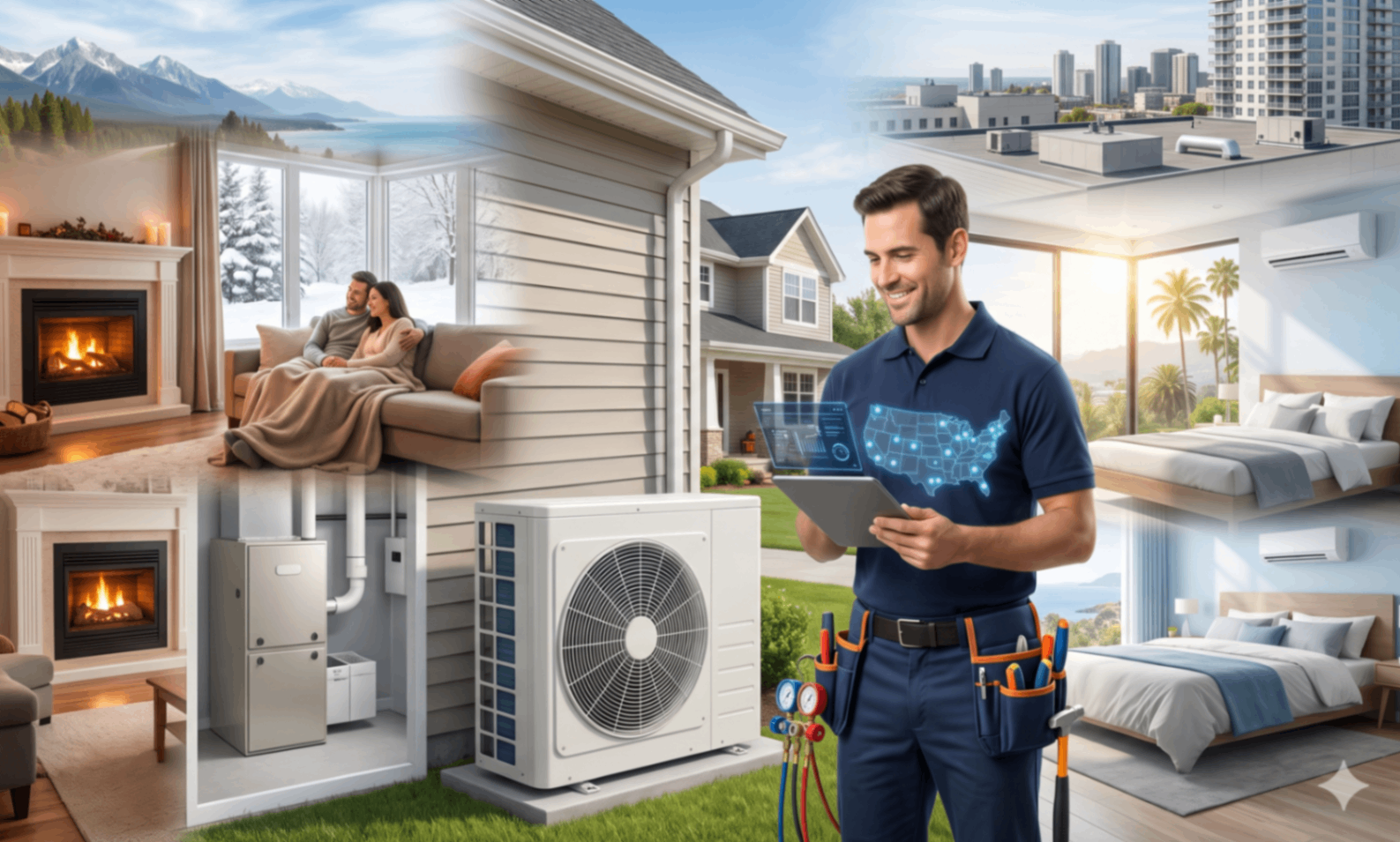 HVAC in Verona, PA